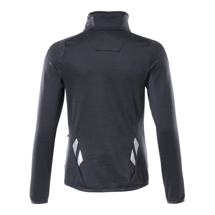 Mascot Fleecepullover Damen Microfleecejacke XS schwarzblau