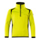 Mascot Fleecepullover Jacke Kinder Größe 128 hi-vis gelb/schwarz