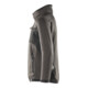 Mascot Fleecepullover kurzer Zipper Kinder Gr. 164 dunkelanthrazit/schwarz
