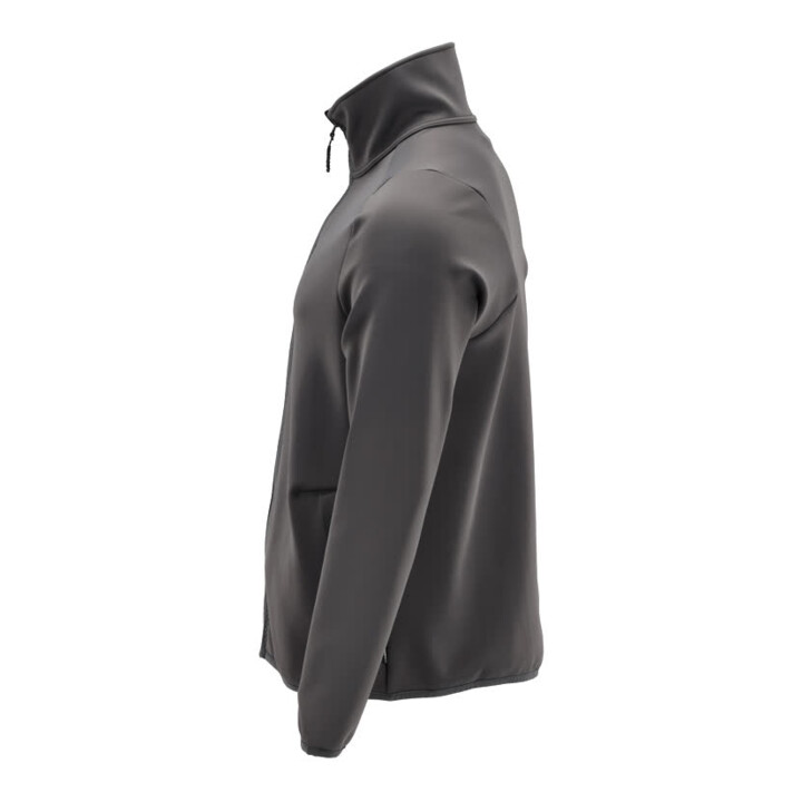 Mascot Fleecepullover Microfleecejacke 2XL Anthrazitgrau