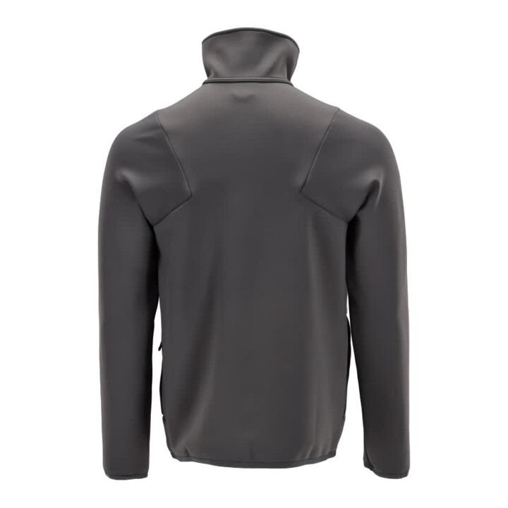 Mascot Fleecepullover Microfleecejacke 2XL Anthrazitgrau