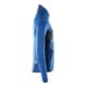 Mascot Fleecepullover Microfleecejacke 2XL azurblau schwarzblau