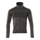 Mascot Fleecepullover Microfleecejacke 2XL dunkelanthrazit/schwarz
