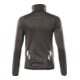 Mascot Fleecepullover Microfleecejacke 2XL dunkelanthrazit/schwarz