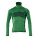 Mascot Fleecepullover Microfleecejacke 2XL grasgrün/grün