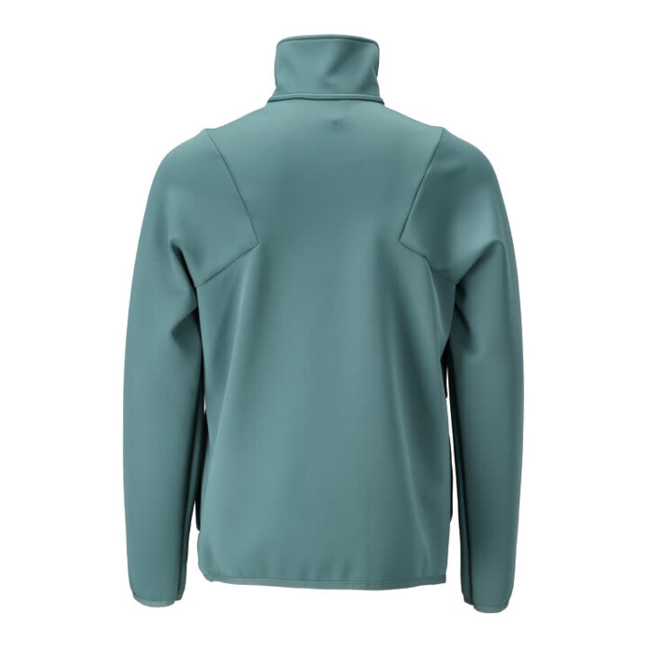 Mascot Fleecepullover Microfleecejacke 2XL helles Waldgrün