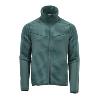 Mascot Fleecepullover Microfleecejacke 2XL helles Waldgrün