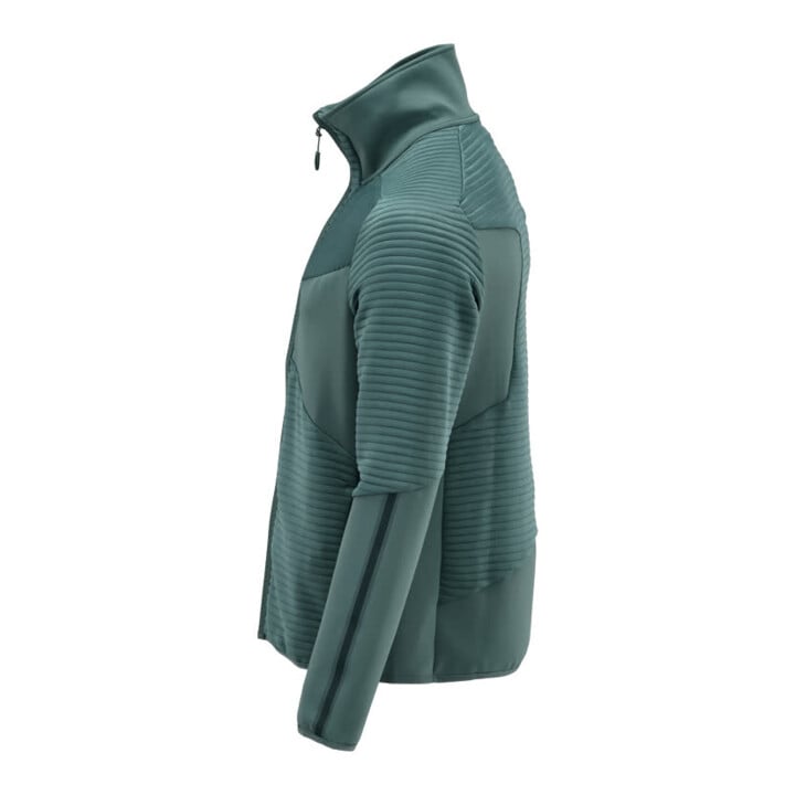 Mascot Fleecepullover Microfleecejacke 2XL helles Waldgrün
