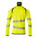 Mascot Fleecepullover Microfleecejacke 2XL hi-vis gelb/schwarz