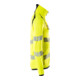 Mascot Fleecepullover Microfleecejacke 2XL hi-vis gelb/schwarzblau