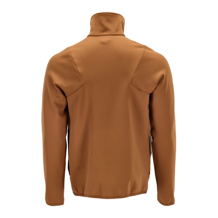 Mascot Fleecepullover Microfleecejacke 2XL nussbraun