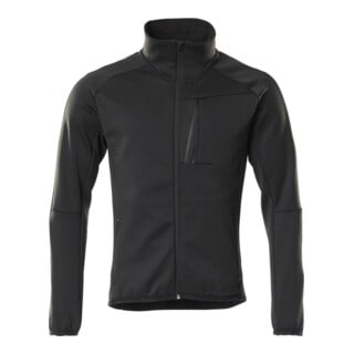 Mascot Fleecepullover Microfleecejacke 2XL schwarz