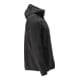 Mascot Fleecepullover Microfleecejacke 2XL schwarz Kapuze Reißverschluss