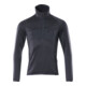 Mascot Fleecepullover Microfleecejacke 2XL schwarzblau