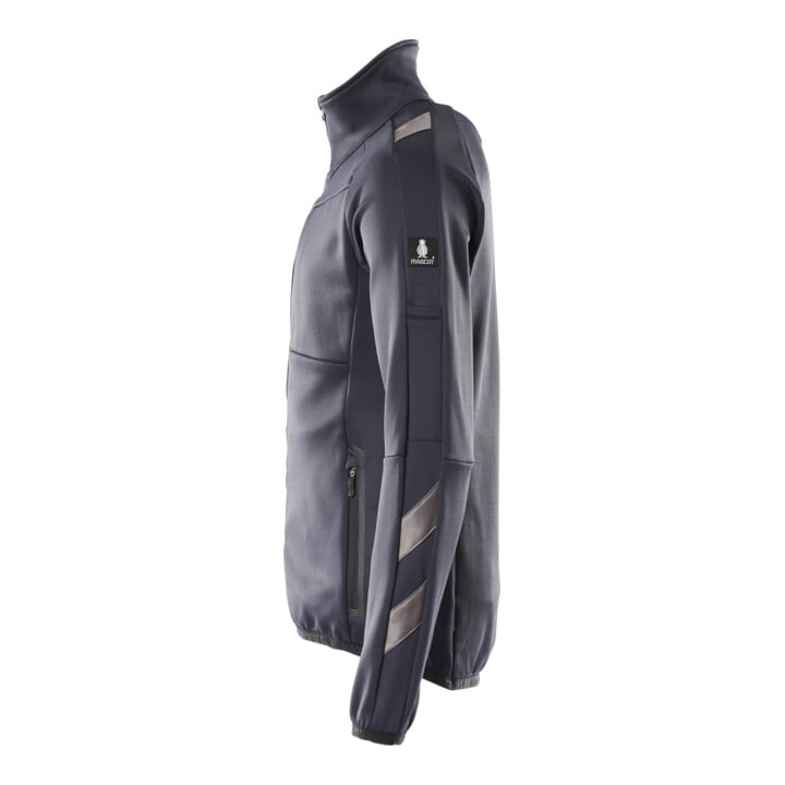Mascot Fleecepullover Microfleecejacke 2XL schwarzblau