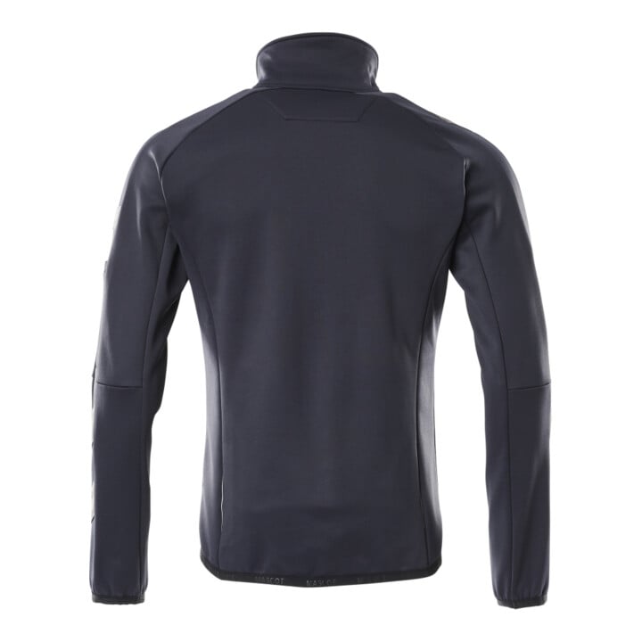 Mascot Fleecepullover Microfleecejacke 2XL schwarzblau