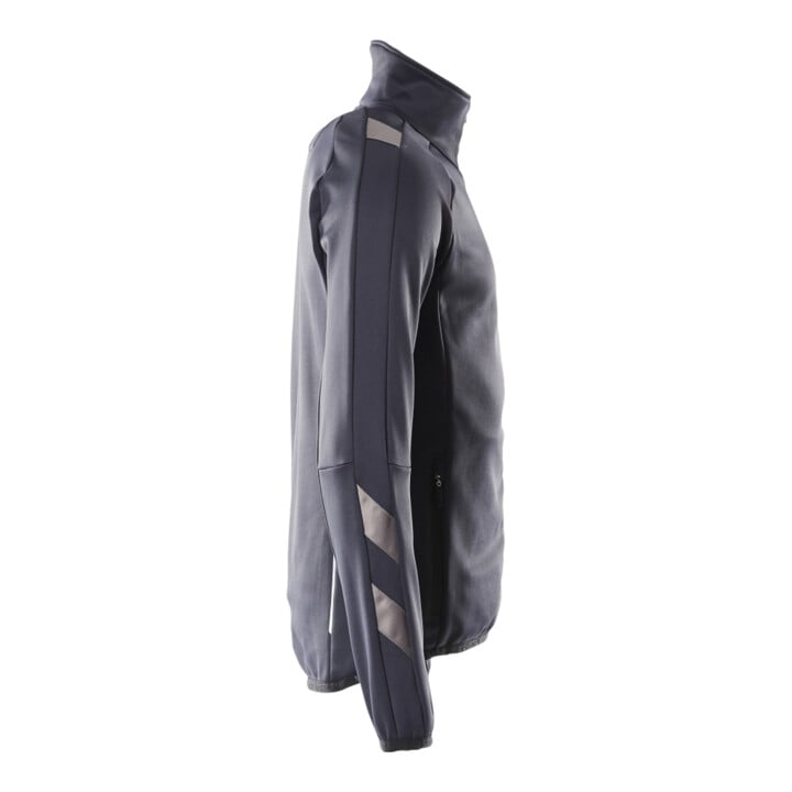Mascot Fleecepullover Microfleecejacke 2XL schwarzblau