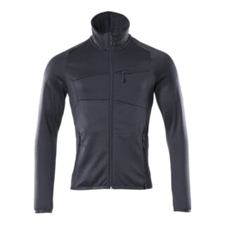Mascot Fleecepullover Microfleecejacke 2XL schwarzblau