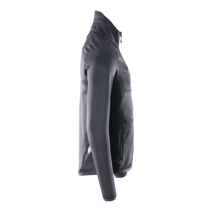 Mascot Fleecepullover Microfleecejacke 2XL schwarzblau