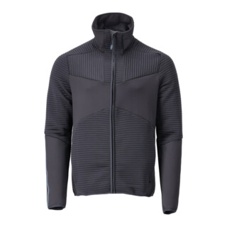 Mascot Fleecepullover Microfleecejacke 2XL schwarzblau