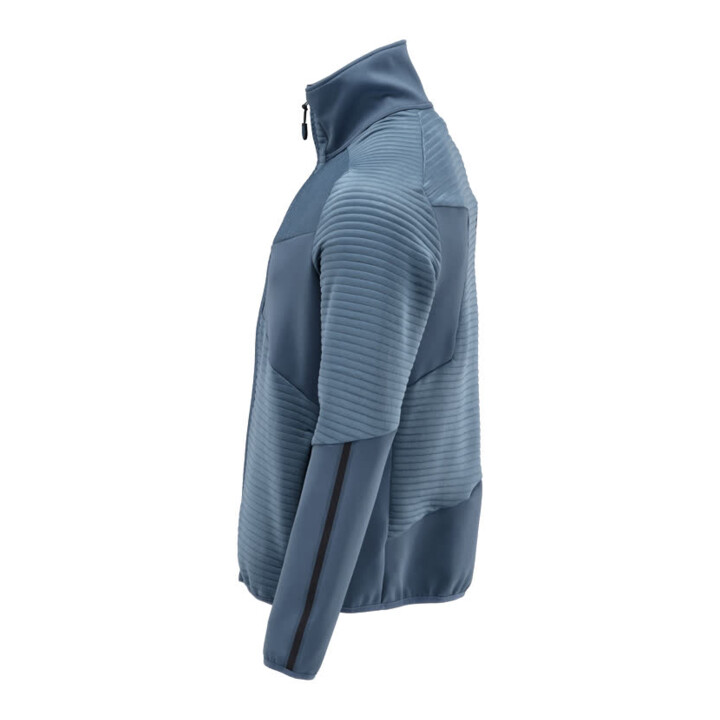 Mascot Fleecepullover Microfleecejacke 2XL steinblau