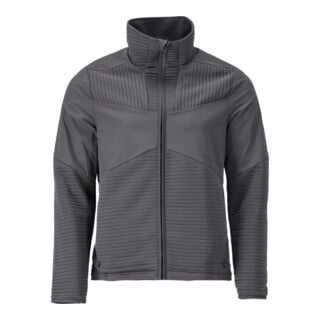Mascot Fleecepullover Microfleecejacke 3XL Anthrazitgrau