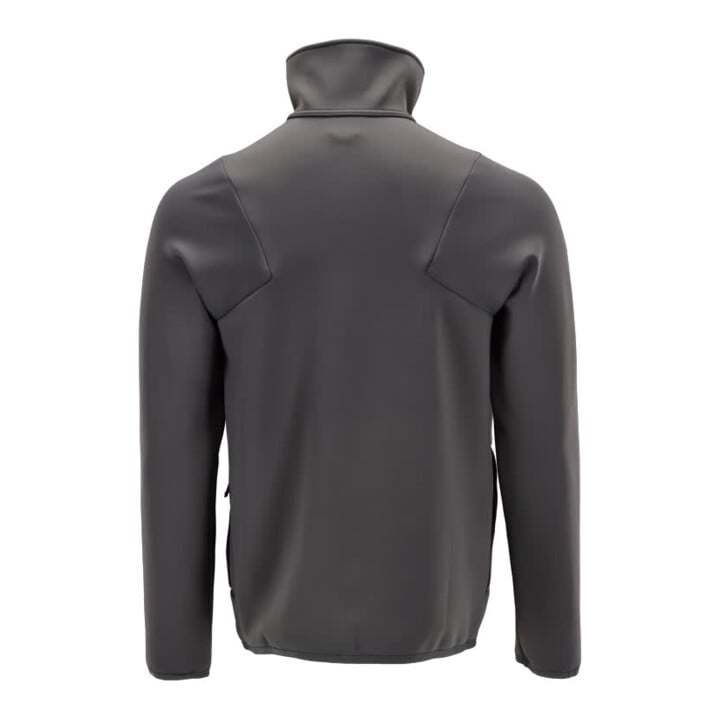 Mascot Fleecepullover Microfleecejacke 3XL Anthrazitgrau