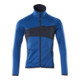 Mascot Fleecepullover Microfleecejacke 3XL azurblau schwarzblau