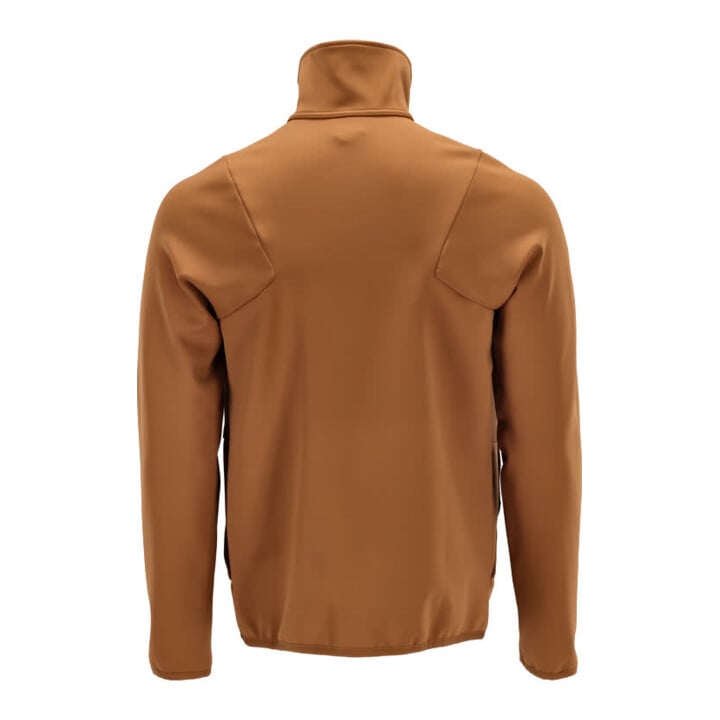 Mascot Fleecepullover Microfleecejacke 3XL Nussbraun