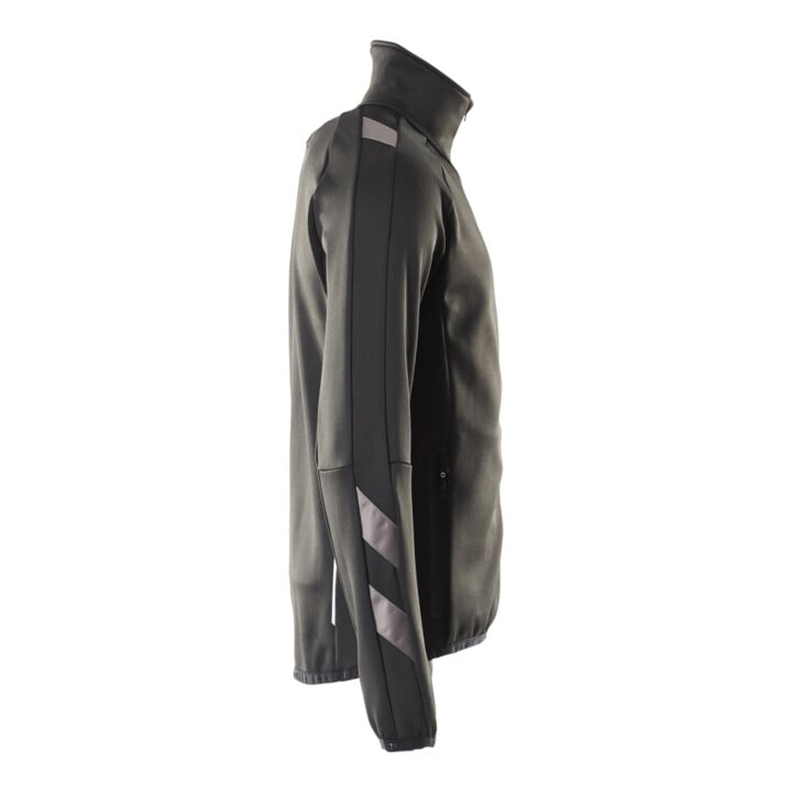 Mascot Fleecepullover Microfleecejacke 3XL schwarz