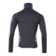 Mascot Fleecepullover Microfleecejacke 3XL schwarzblau