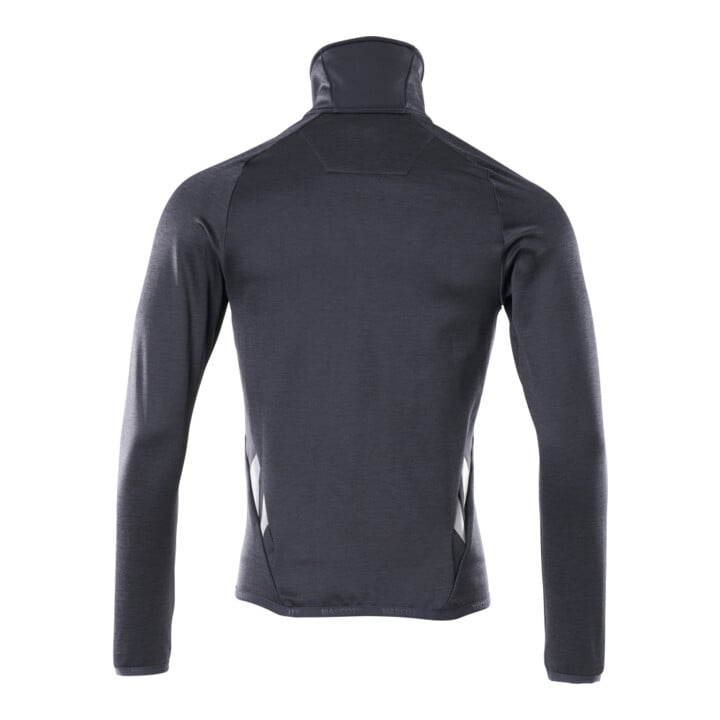 Mascot Fleecepullover Microfleecejacke 3XL schwarzblau