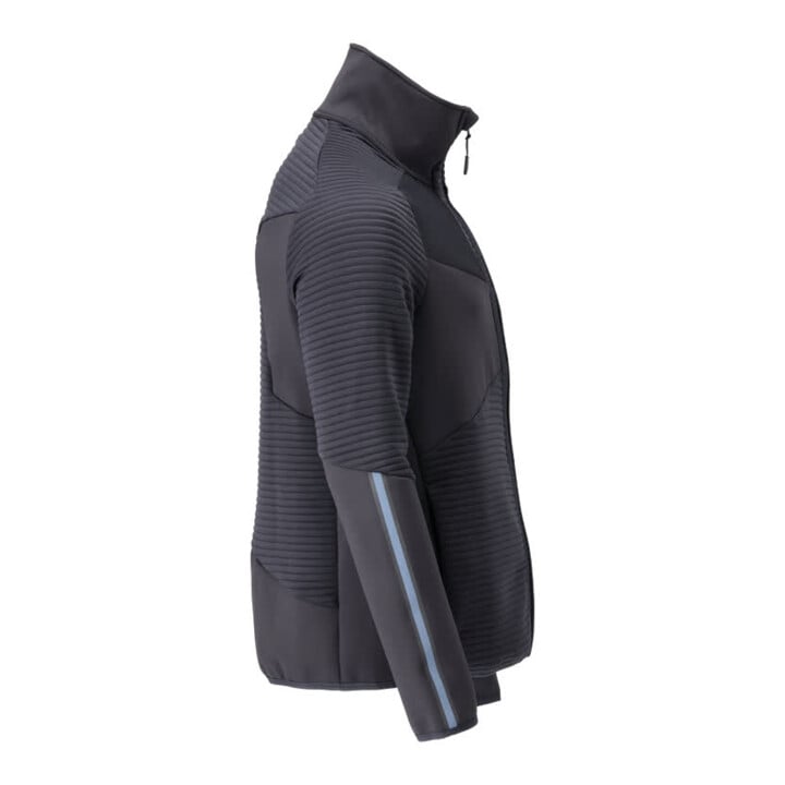 Mascot Fleecepullover Microfleecejacke 3XL schwarzblau