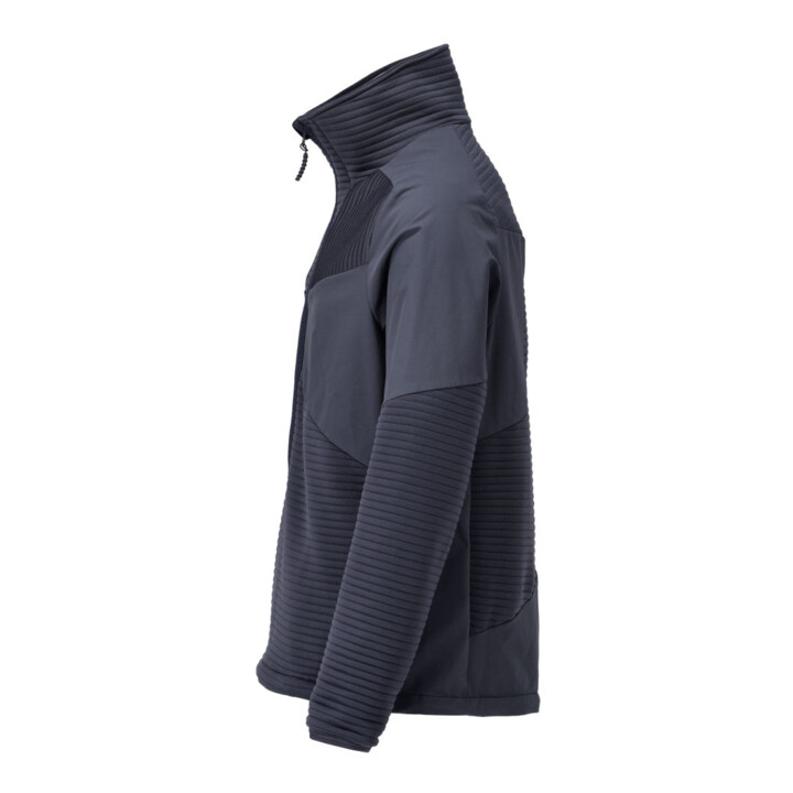 Mascot Fleecepullover Microfleecejacke 3XL schwarzblau