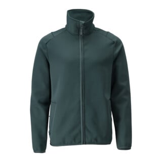 Mascot Fleecepullover Microfleecejacke 3XL waldgrün