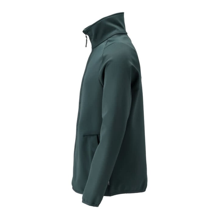 Mascot Fleecepullover Microfleecejacke 3XL waldgrün