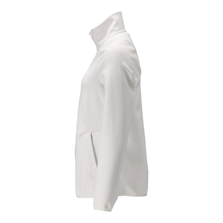 Mascot Fleecepullover Microfleecejacke 3XL weiss Damen