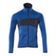 Mascot Fleecepullover Microfleecejacke 4XL azurblau/schwarzblau
