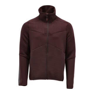 Mascot Fleecepullover Microfleecejacke 4XL bordeaux