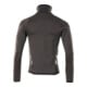 Mascot Fleecepullover Microfleecejacke 4XL dunkelanthrazit/schwarz
