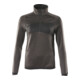Mascot Fleecepullover Microfleecejacke 4XL dunkelanthrazit/schwarz