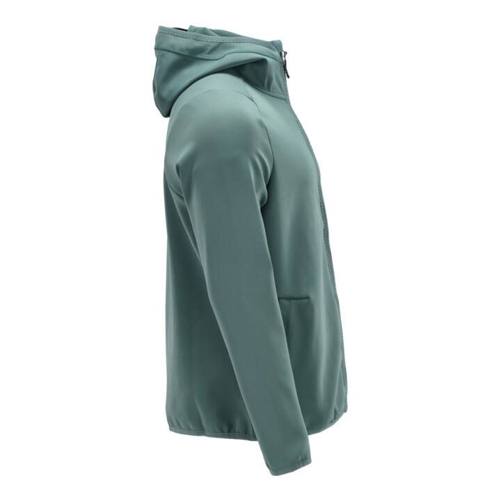Mascot Fleecepullover Microfleecejacke 4XL helles Waldgrün