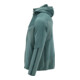 Mascot Fleecepullover Microfleecejacke 4XL helles Waldgrün Kapuze Reißverschluss