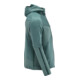 Mascot Fleecepullover Microfleecejacke 4XL helles Waldgrün Kapuze Reißverschluss
