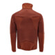 Mascot Fleecepullover Microfleecejacke 4XL Herbstrot
