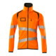 Mascot Fleecepullover Microfleecejacke 4XL hi-vis orange/dunkelanthrazit