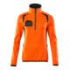 Mascot Fleecepullover Microfleecejacke 4XL hi-vis orange/schwarzblau
