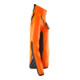Mascot Fleecepullover Microfleecejacke 4XL hi-vis orange/schwarzblau