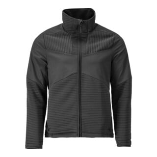 Mascot Fleecepullover Microfleecejacke 4XL schwarz