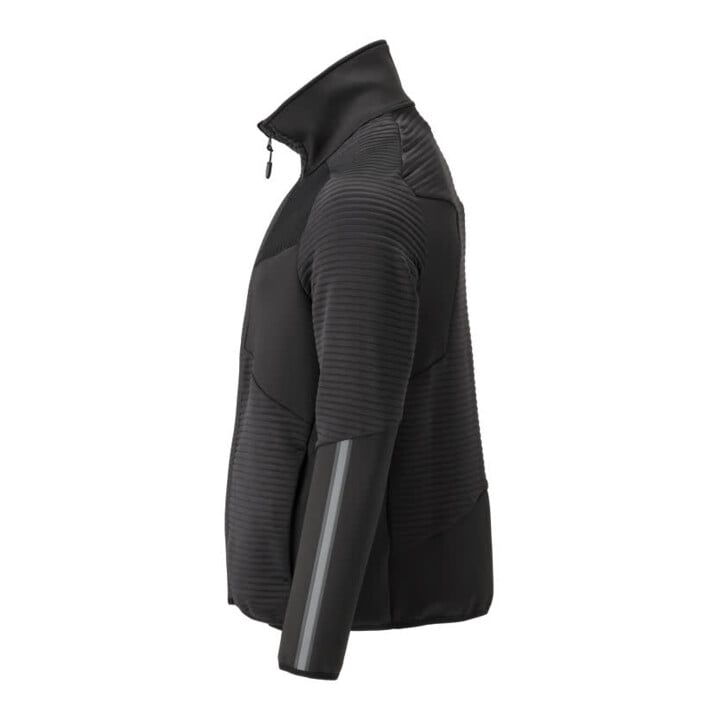 Mascot Fleecepullover Microfleecejacke 4XL schwarz